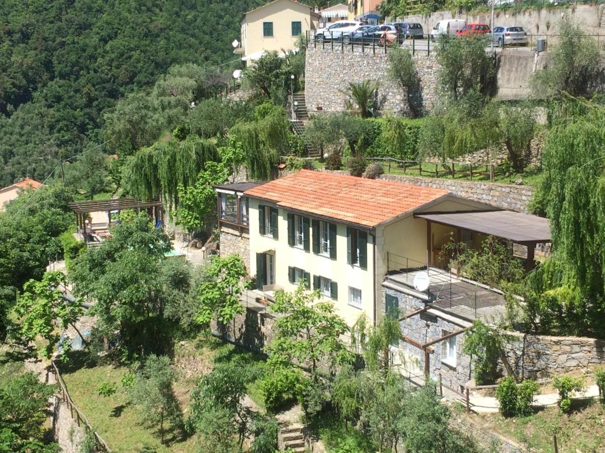 Bed and Breakfast Il Girasole Semorile Zewnętrze zdjęcie