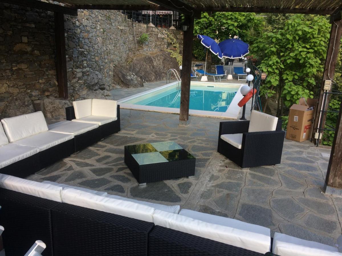 Bed and Breakfast Il Girasole Semorile Zewnętrze zdjęcie