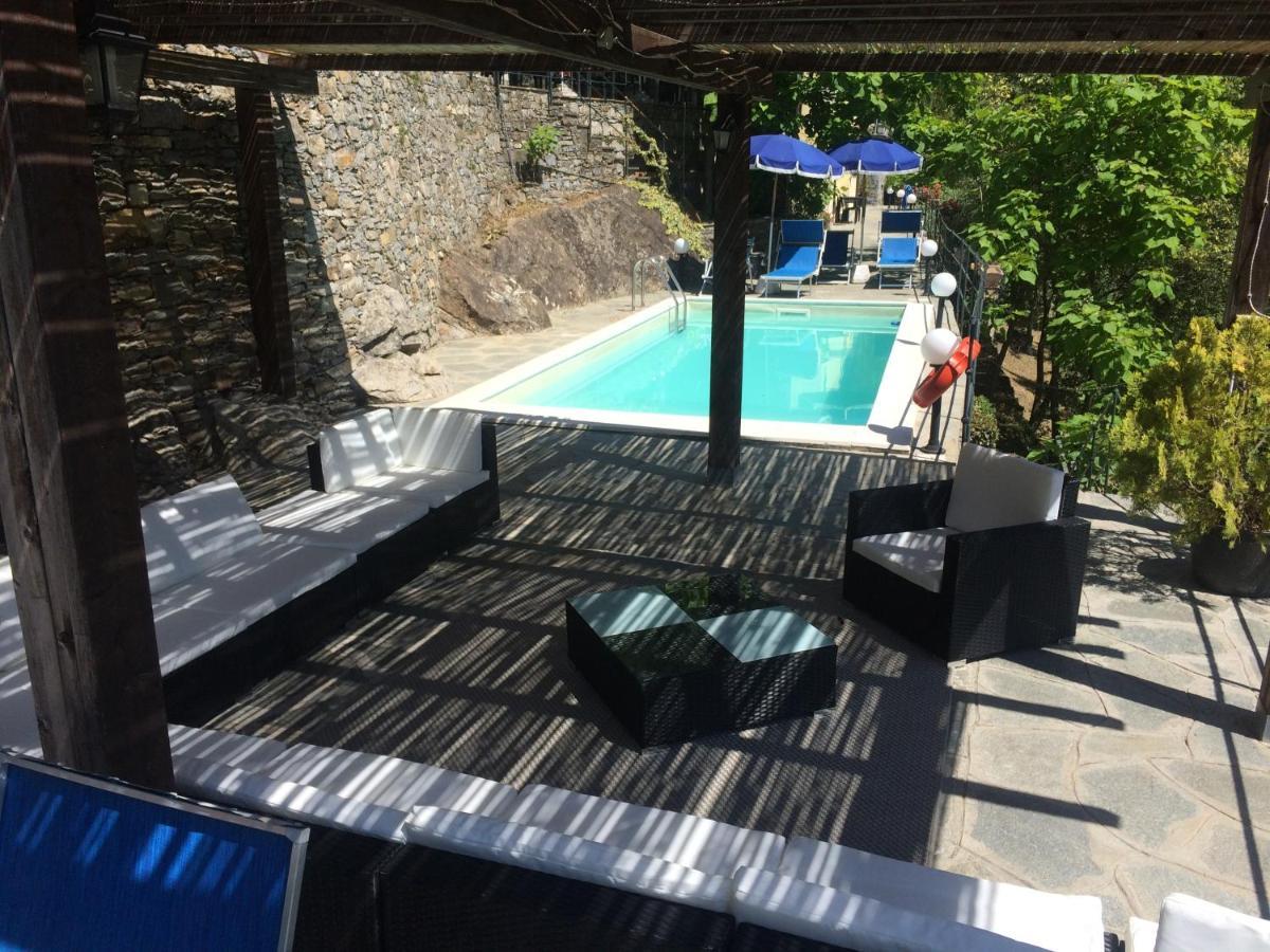 Bed and Breakfast Il Girasole Semorile Zewnętrze zdjęcie
