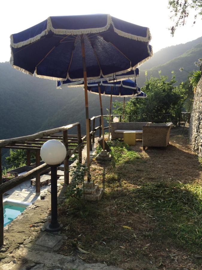 Bed and Breakfast Il Girasole Semorile Zewnętrze zdjęcie