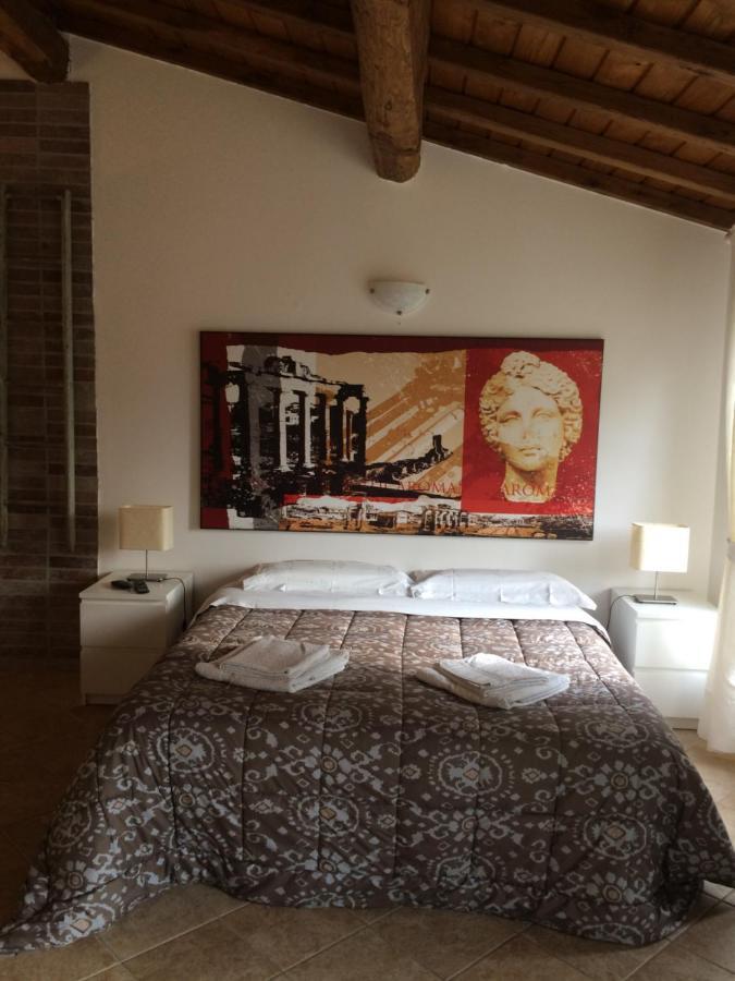 Bed and Breakfast Il Girasole Semorile Zewnętrze zdjęcie