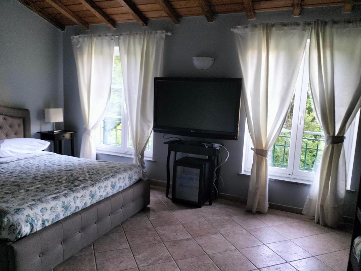 Bed and Breakfast Il Girasole Semorile Zewnętrze zdjęcie