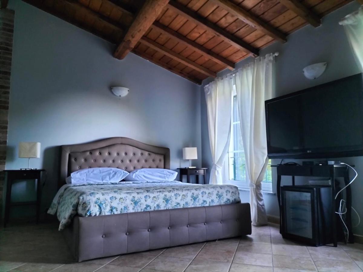Bed and Breakfast Il Girasole Semorile Zewnętrze zdjęcie