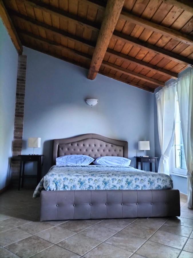 Bed and Breakfast Il Girasole Semorile Zewnętrze zdjęcie