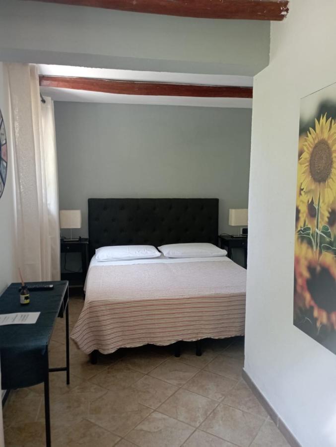 Bed and Breakfast Il Girasole Semorile Zewnętrze zdjęcie