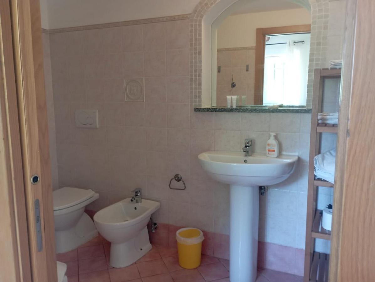 Bed and Breakfast Il Girasole Semorile Zewnętrze zdjęcie