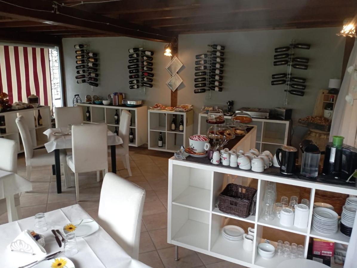 Bed and Breakfast Il Girasole Semorile Zewnętrze zdjęcie