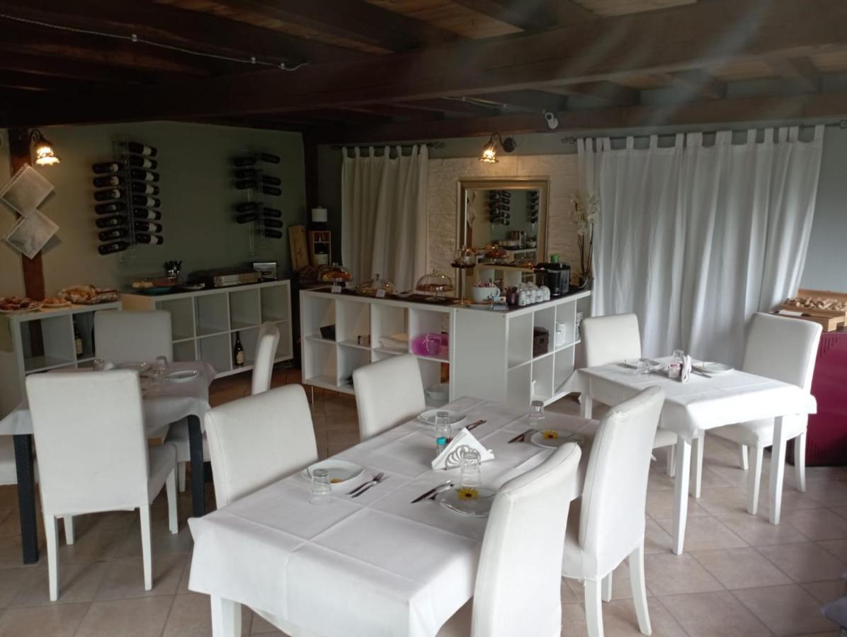 Bed and Breakfast Il Girasole Semorile Zewnętrze zdjęcie