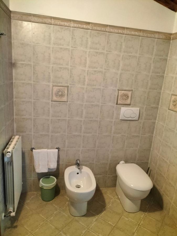 Bed and Breakfast Il Girasole Semorile Zewnętrze zdjęcie