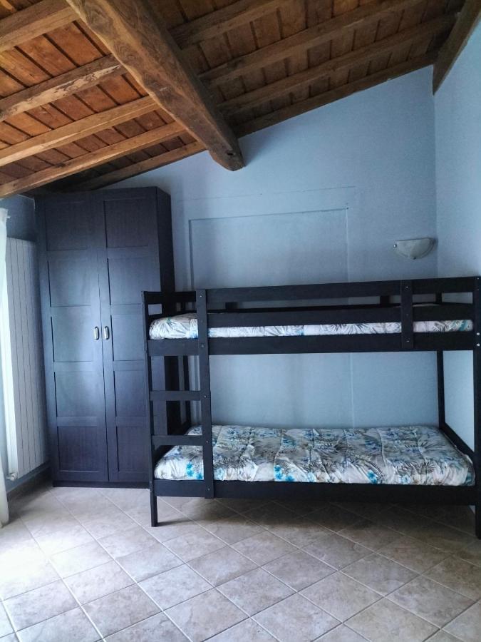 Bed and Breakfast Il Girasole Semorile Zewnętrze zdjęcie