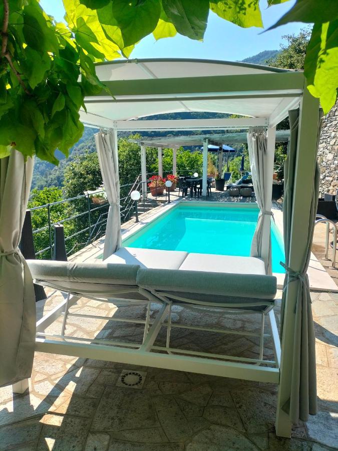 Bed and Breakfast Il Girasole Semorile Zewnętrze zdjęcie
